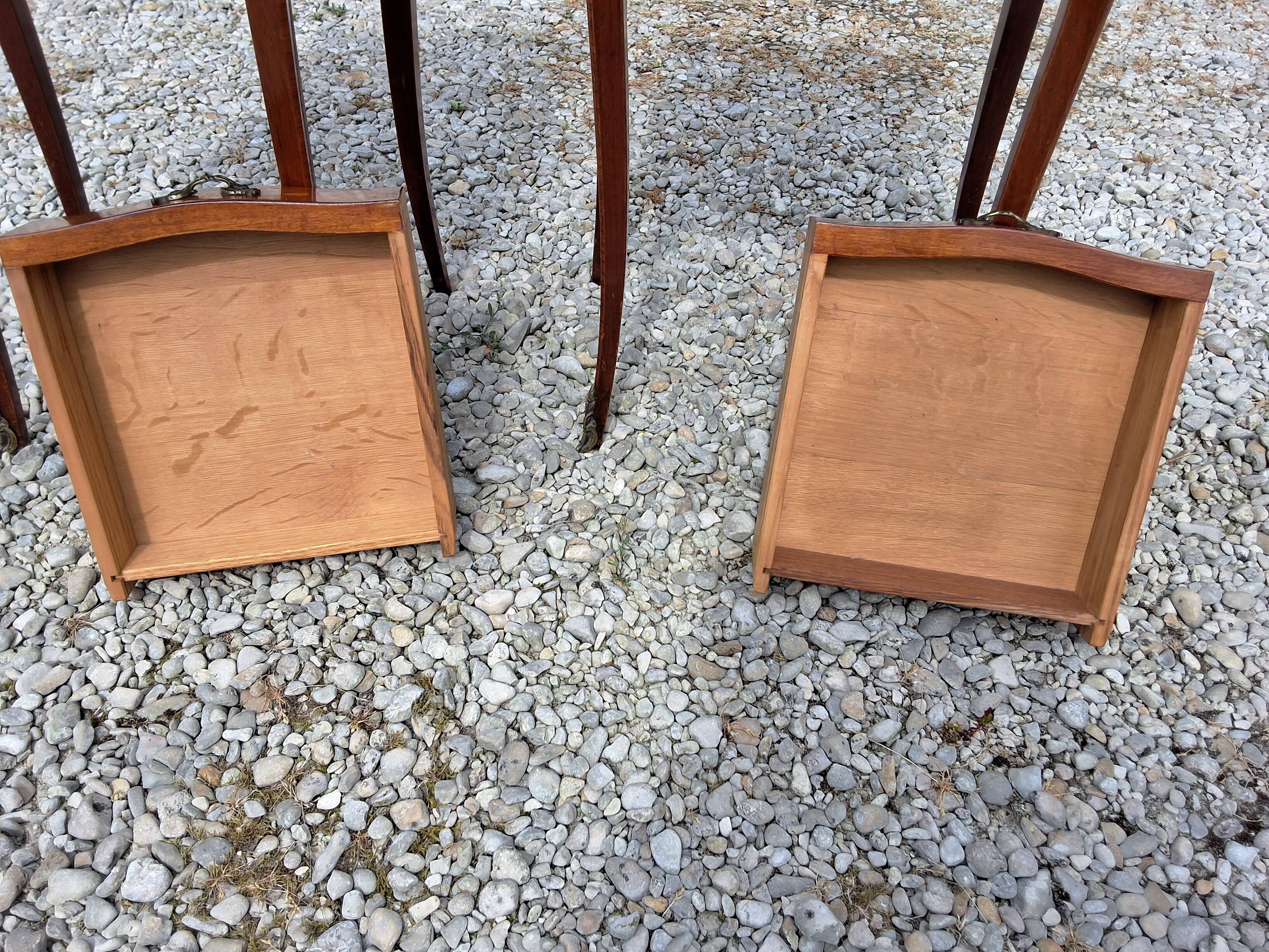 Bedside tables LXV