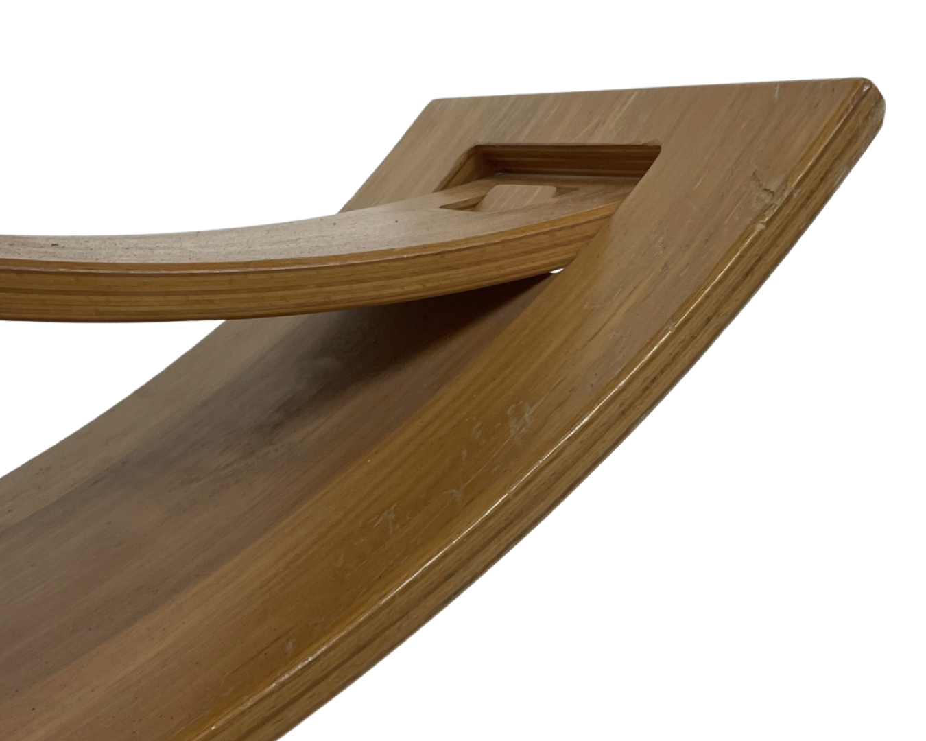 Cheval à bascule Hippo par Wolfgang Rebentisch pour Stokke