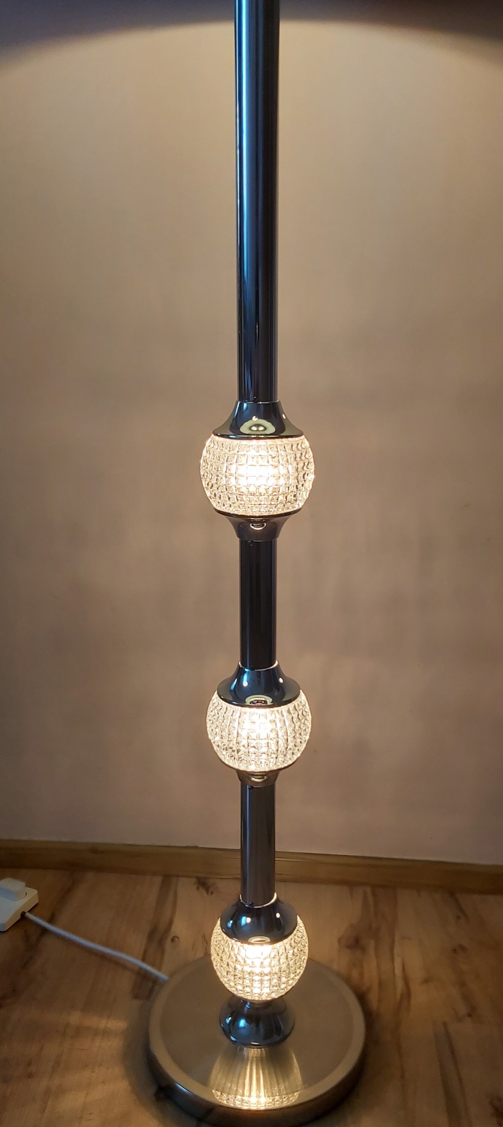 Floor lamp, Germany, 1970