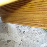 Commode bambou 1950
