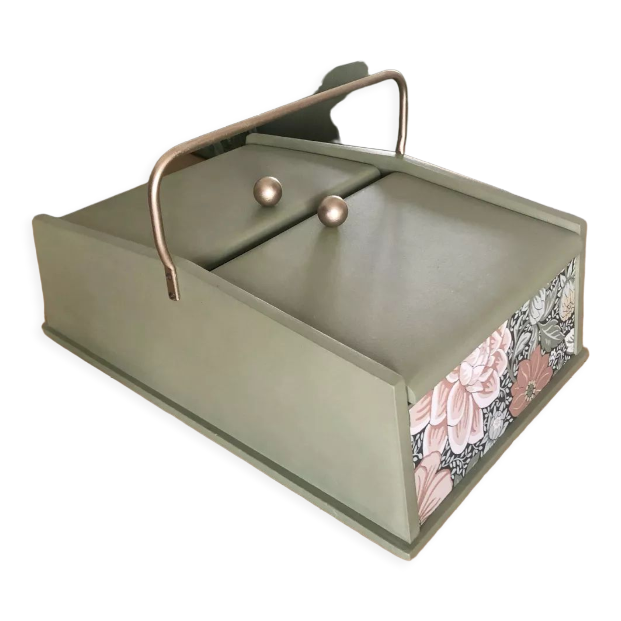 Jewelry box or sewing