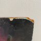 Portrait of a woman in oil on panel