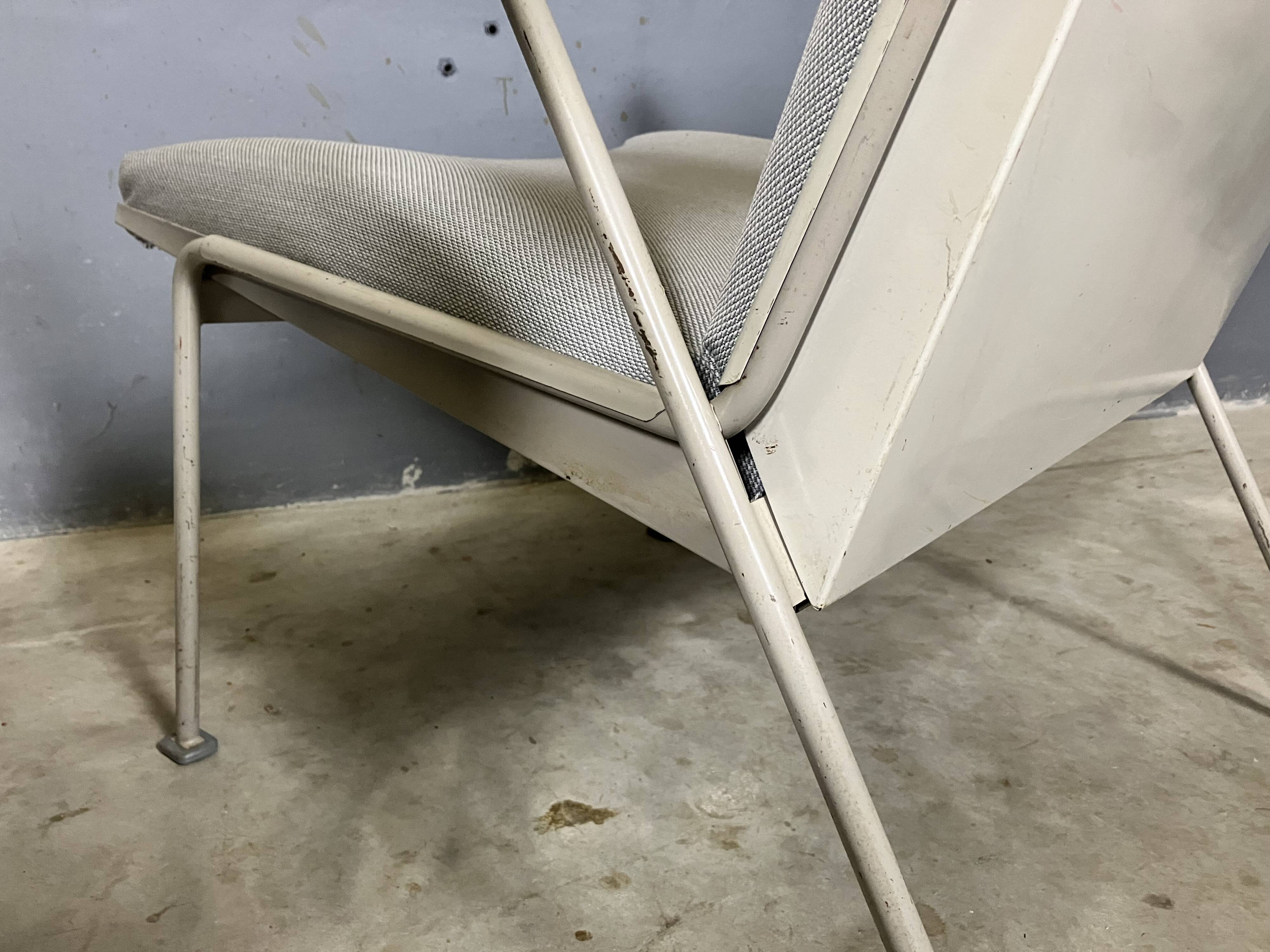 Ahrend De Cirkel Oase 2 fauteuils Wim Rietveld