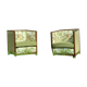 Paire de fauteuils art Deco