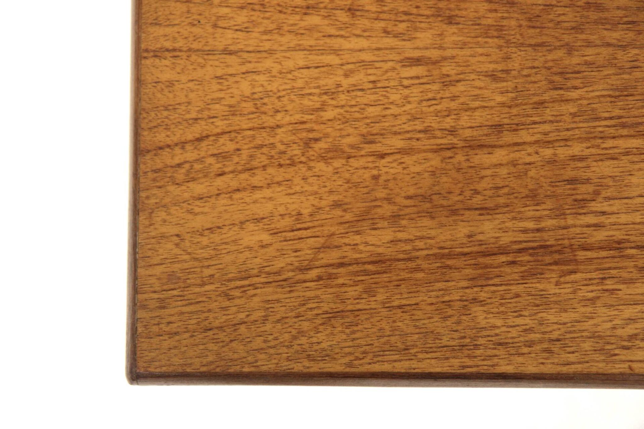 Scandinavian teak coffee table, Sweden, 1960