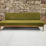 Daybed scandinave vintage 1960"