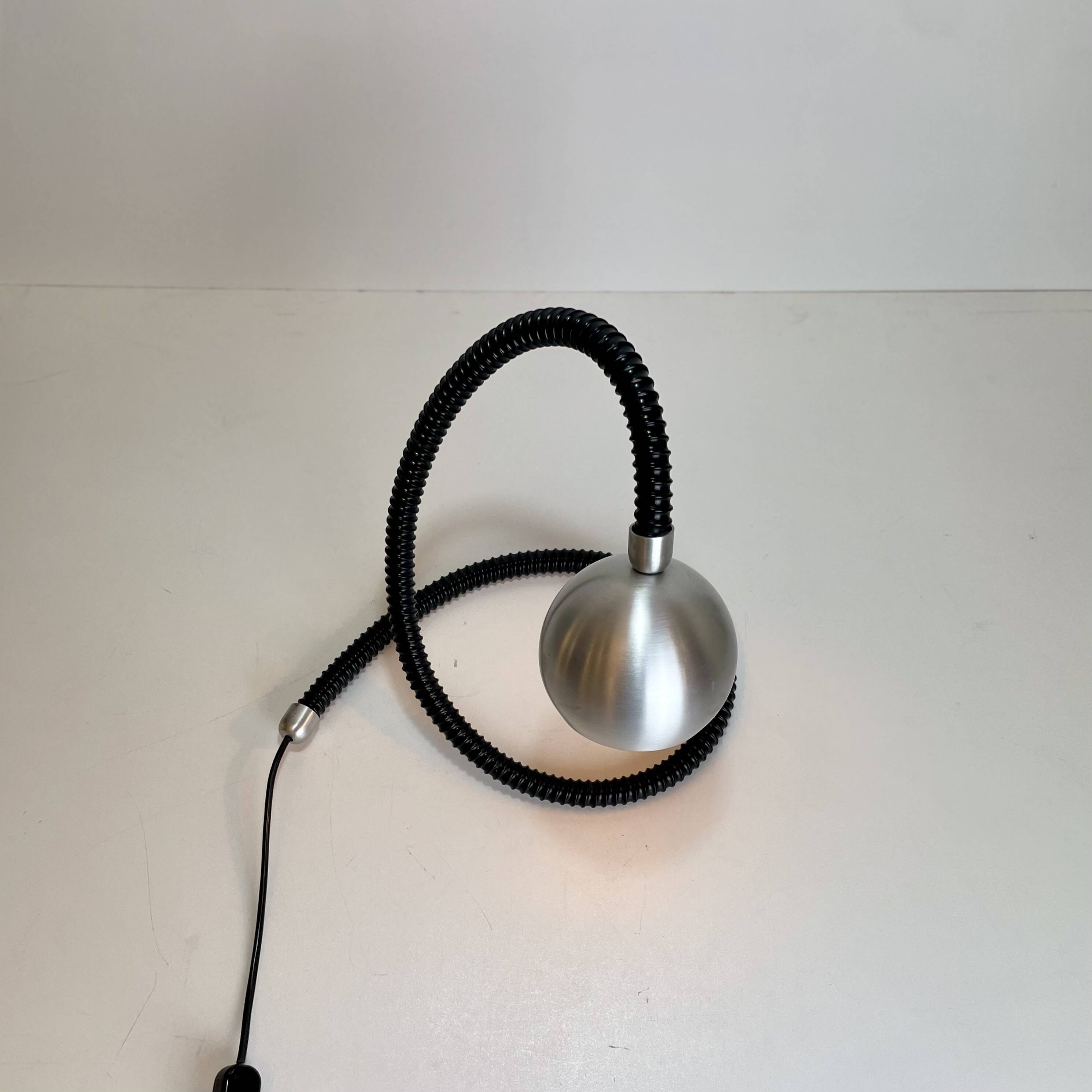 Lampe de table italienne dans le style de Hebi par Isso Hosoe pour Valenti, 1970