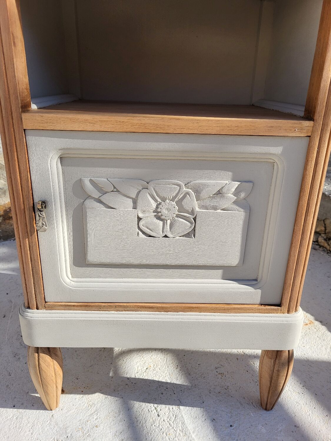 Small vintage piece of furniture