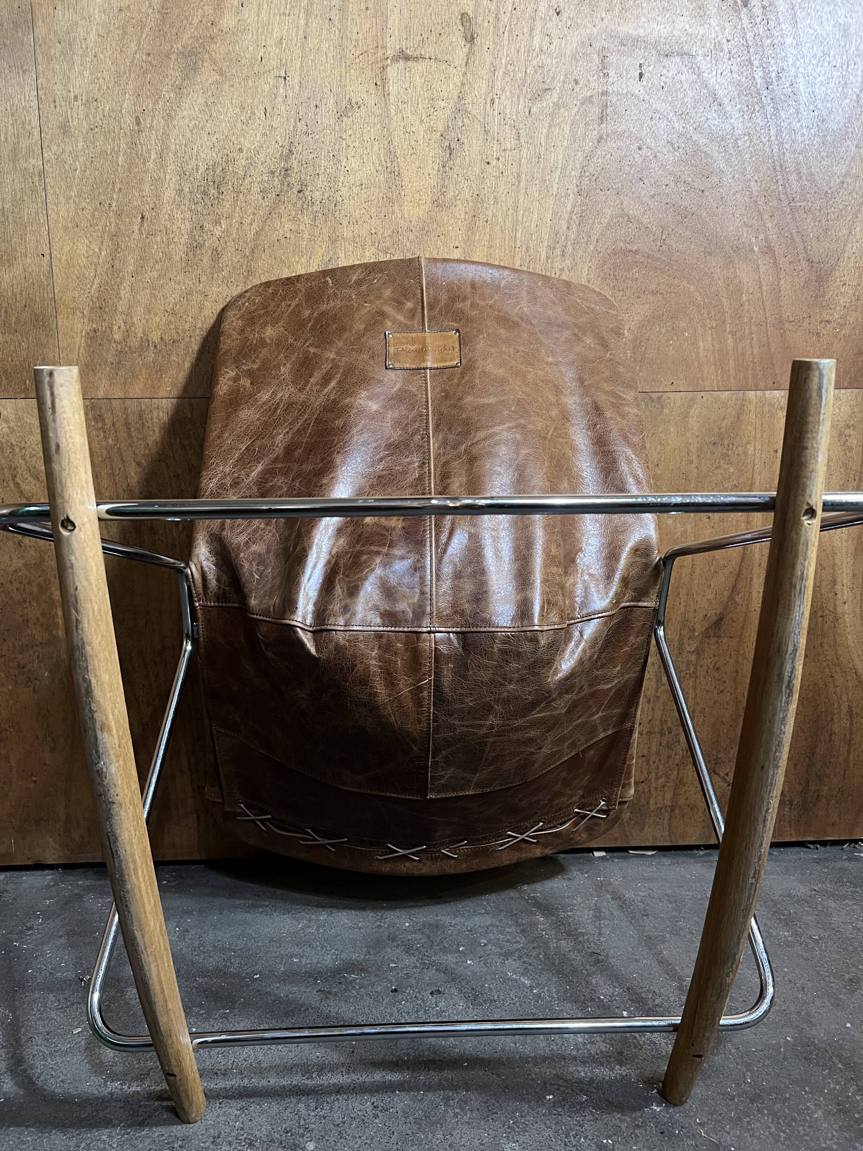 Pierre Guariche rocking chair