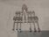 Frionnet rocaille silver metal cake forks 12 cake forks
