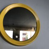 Old mirror round - 65cm