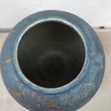 Marc Roussel Vase 80's