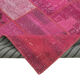 Hand-knotted turkish vintage 204 cm x 302 cm
