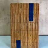Rattan coffee table