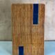 Rattan coffee table