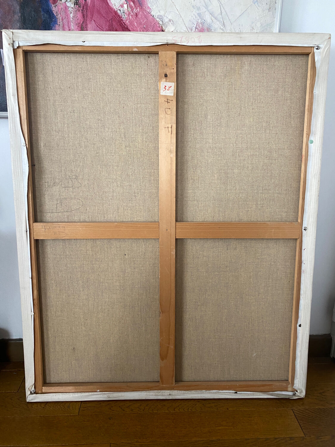 Still life from 1989