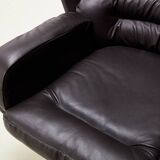 Joe Colombo Elda Lounge Chair for Comfort Italy 1963