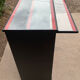 Ludovico Acerbis designer bar cabinet from the 80s