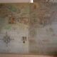 Diptych chart of the mining region