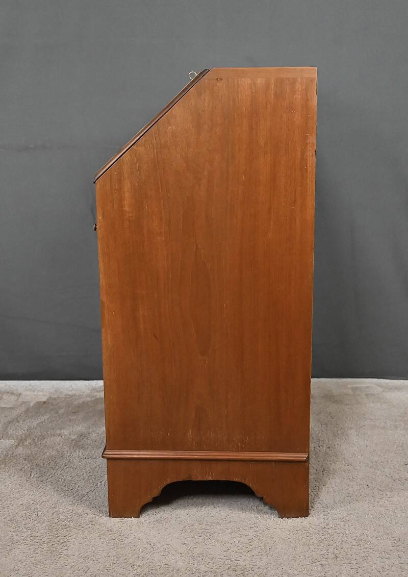 English Scriban in Mahogany – Early 20th Century