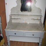 Marble dressing table