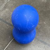 Postmodern balancing floor lamp model Penguin by Dominic Symons for Flötotto.