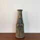 Ceramic vase by Hannie Mein, Sunflower look from the 20th century, stamped