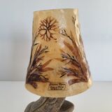 Vintage lamp frog 1970