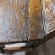English armchair, epoque XVll