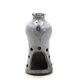 Ceramic candle holder by Jeanne and Norbert Pierlot, 1970s