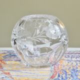 Vase crystal ball, Bavaria