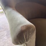 Vintage toad chair 1900