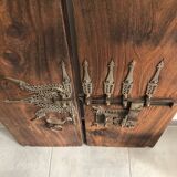 Porte indienne Kerala