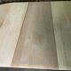 Louis XVI style dining table solid oak with 2 extensions