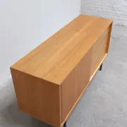 Small sideboard by Helmut Magg for Deutsche Werkstätten, 1960s