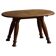 Mid-20th century Danish coffee table / side table in oak, Otto Færge, 1940s.