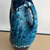 Vase fat lava Valauris
