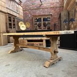 Monastery-style table in fir