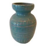 Ceramic vase by Jean Besnard, signed 1930/40