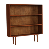 Danish vintage bookcase locker, 60s