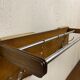 vintage 1950s bistro dressing coat door