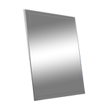 Art Deco beveled mirror