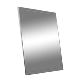 Miroir biseauté art déco