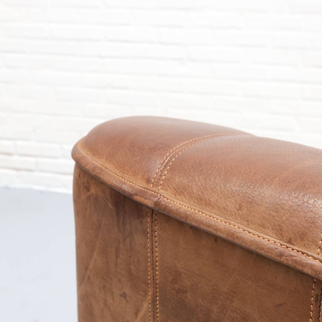 De Sede DS-44 Three-seater Sofa