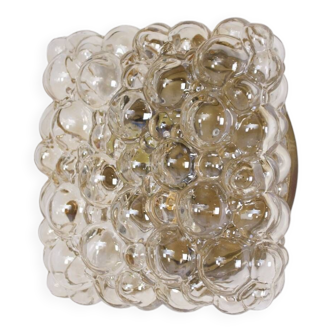 “Bubble” ceiling light, Helena Tynell.