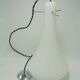 White opaline suspension