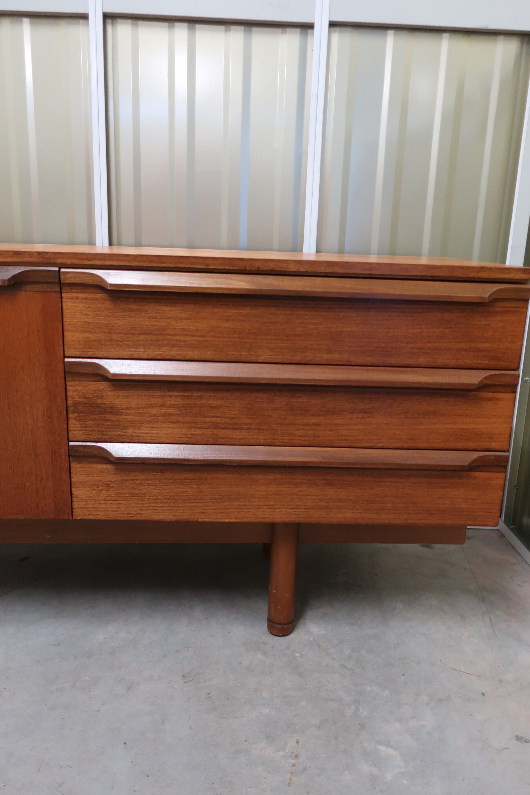 Teak thread of the 60s