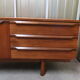 Teak thread of the 60s