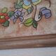 Ceramic tile trivet Vallauris