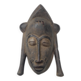 Baoulé African mask